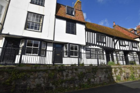 Hastings Old town Cottage style